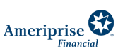 Ameriprise Financial logo.