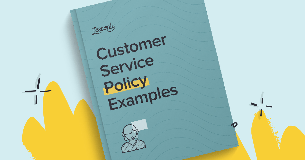 Customer Service Policy Examples