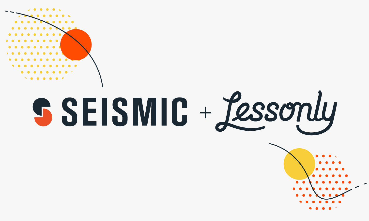 Lessonly by Seismic: Say Hello to Better Training & Coaching