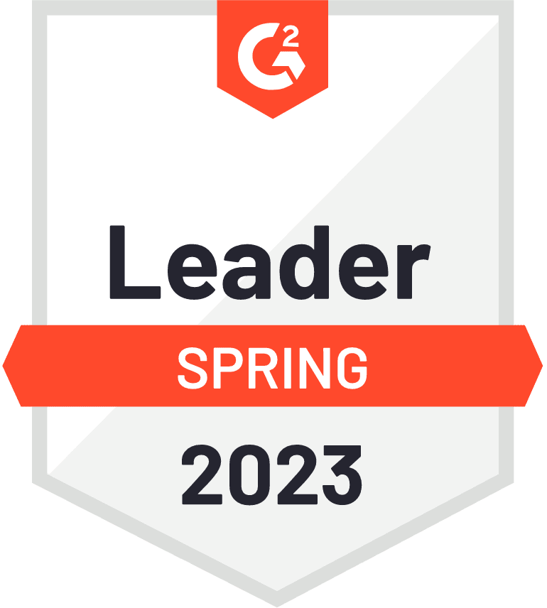 G2 Leader Spring 2023