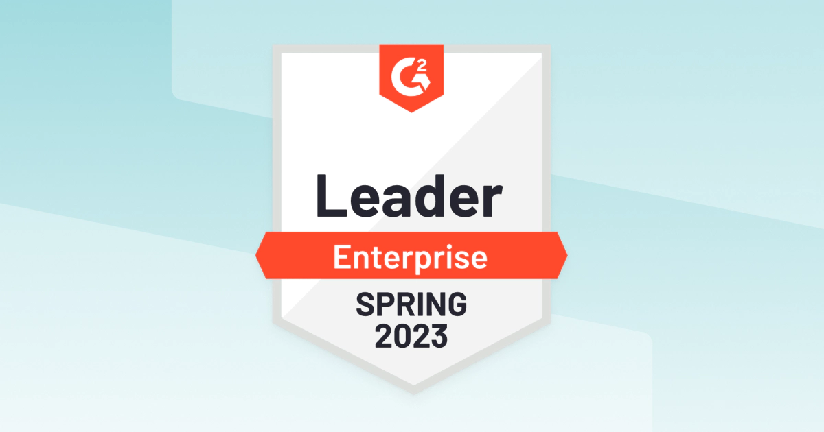 G2 Report: Seismic named #1 for Enterprise Sales Enablement | Seismic