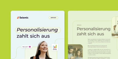 Personalisierung zahlt sich aus