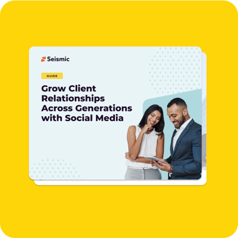 Grow Client Relationships Across Generations with Social Media