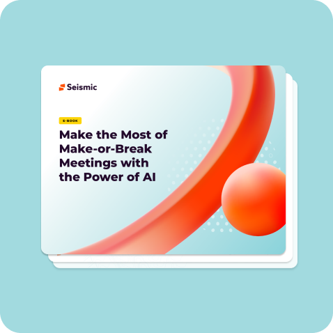 Make the Most of Make-or-Break Meetings with the Power of AI