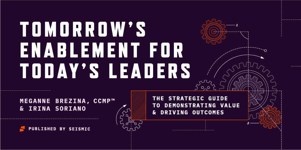 Tomorrow's Enablement for Today's Leaders.