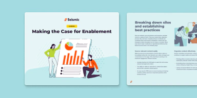 E-Book Making the Case for Enablement