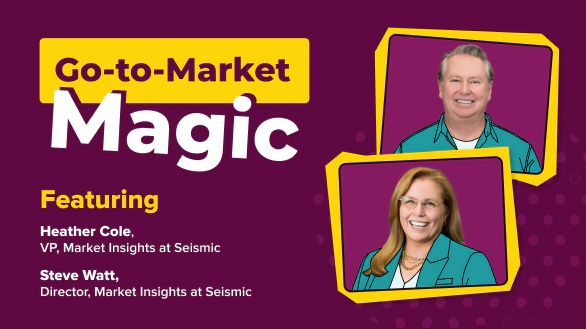 The Best of Go-To-Market Magic