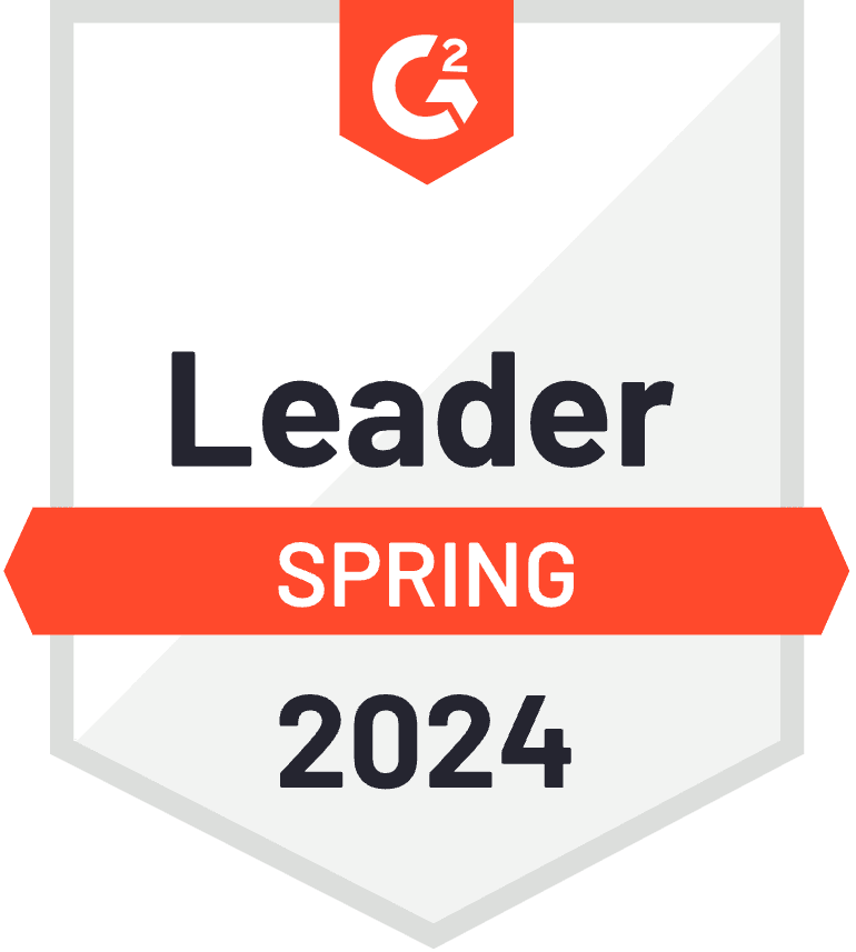 G2 Leader Spring 2024