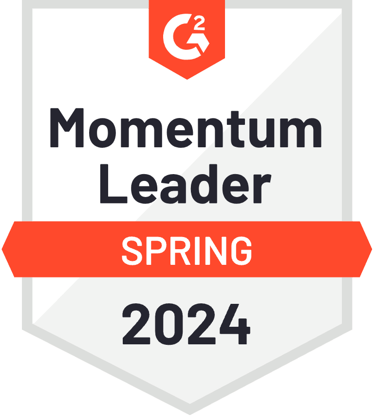 G2 Momentum Leader Spring 2024