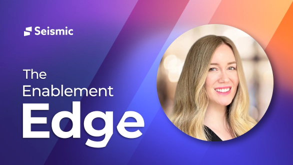 How to Build an Enablement Function from Scratch with Nicole Ward from OneSource Virtual