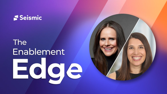 Tomorrow’s Enablement for Today’s Leaders with Irina Soriano and Meganne Brezina